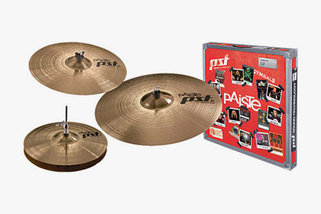 Paiste PST5 Universal Set