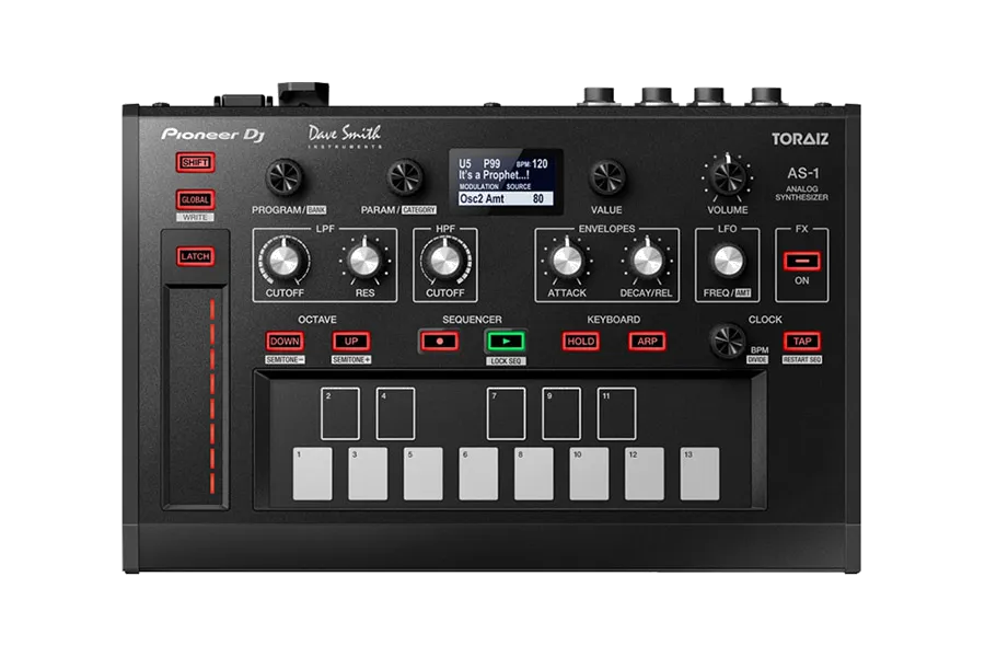 Pioneer Toraiz AS 1