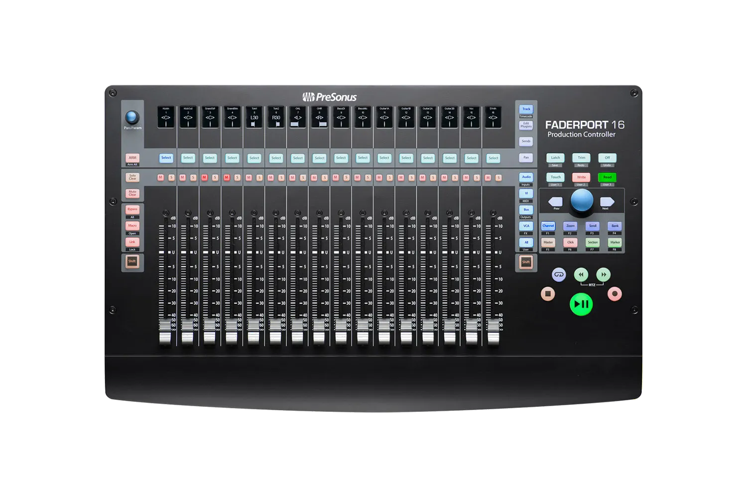 Presonus FaderPort 16