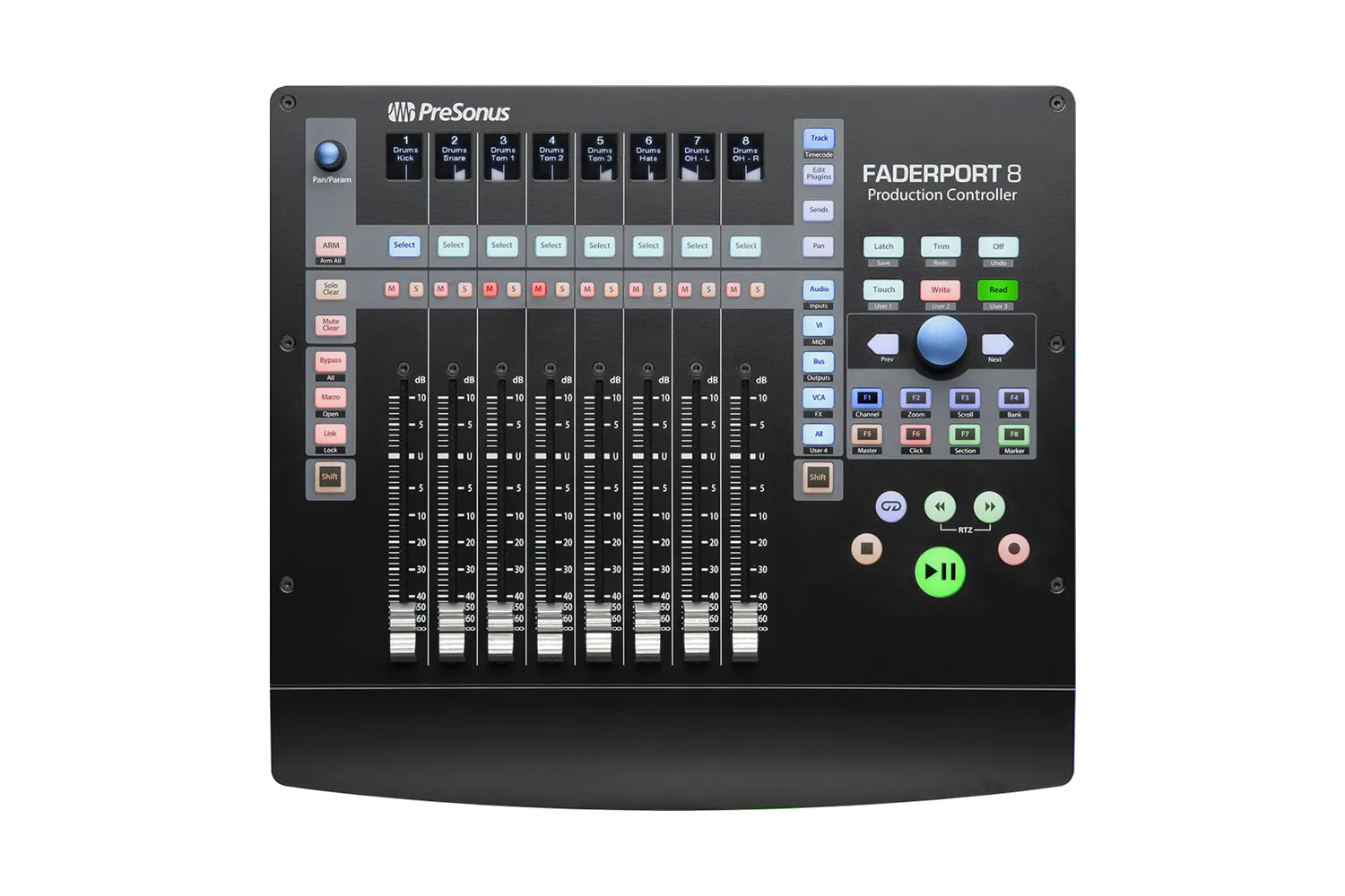 Presonus FaderPort 8