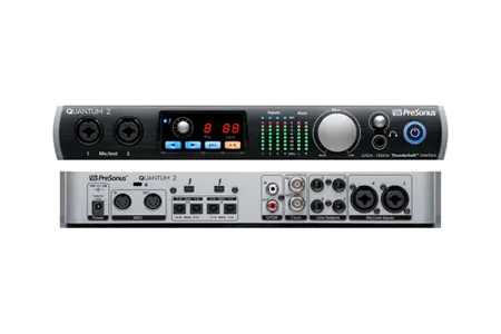 Presonus Quantum 2