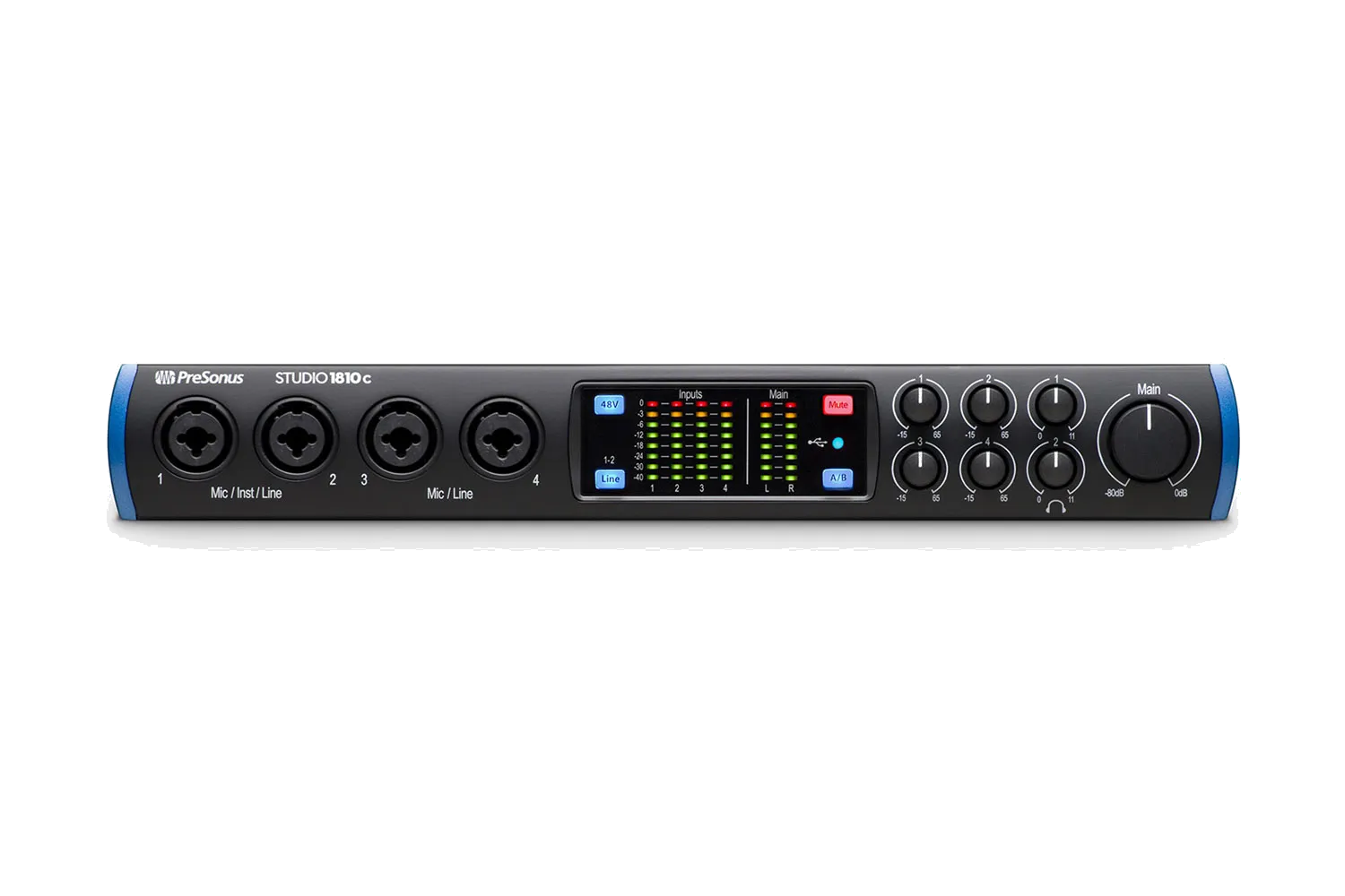 Presonus Studio 1810c