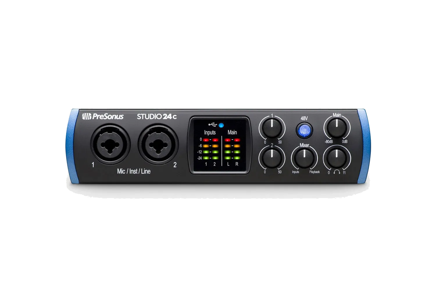 Presonus Studio 24c
