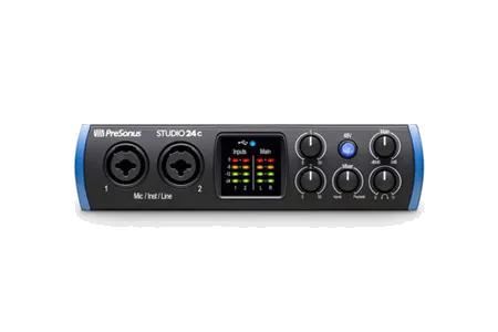 Presonus Studio 24c