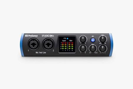 Presonus Studio 24c