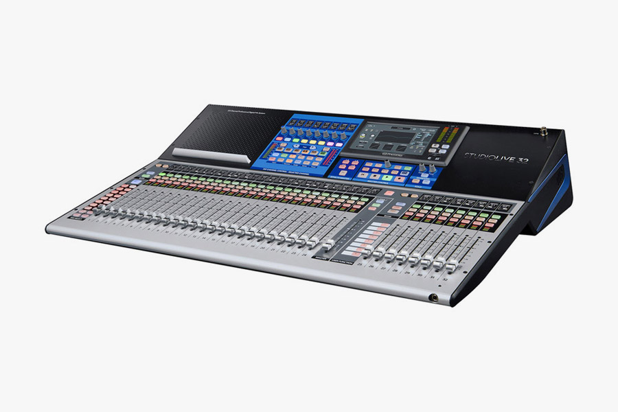 Presonus StudioLive 32 Series 3