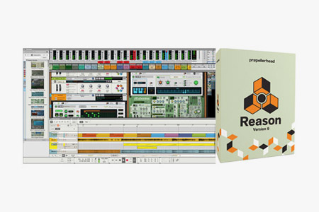 Propellerhead Reason 9.5