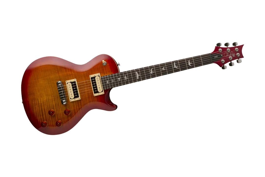 PRS 2017 SE 245 Cherry Sunburst