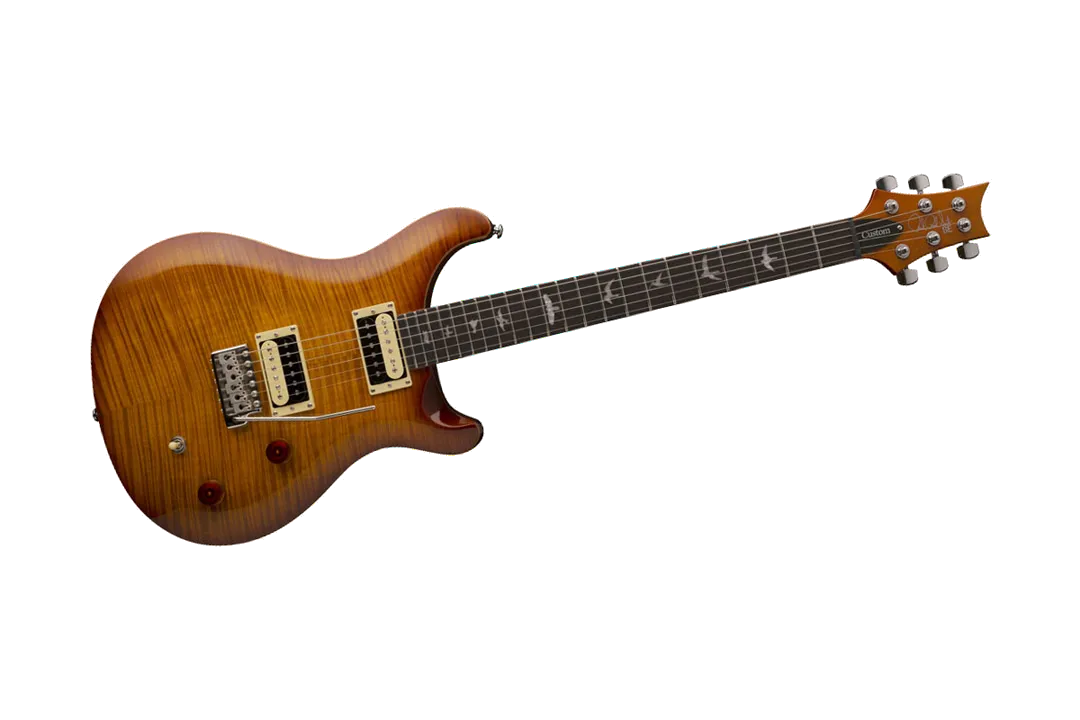 PRS 2017 SE Custom 22 Vintage Sunburst