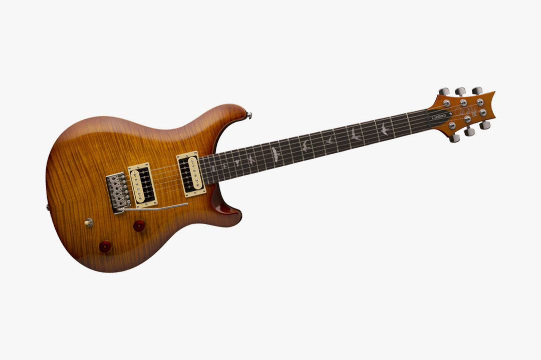 PRS 2017 SE Custom 22 Vintage Sunburst