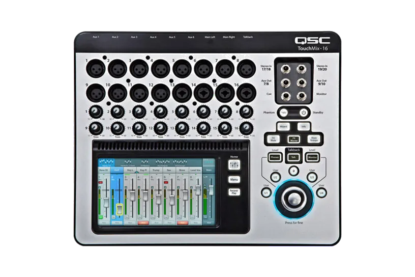 QSC TouchMix 16