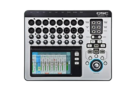 QSC TouchMix 16
