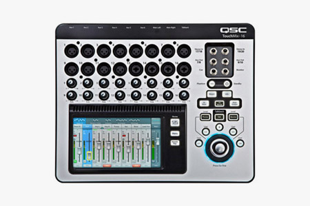 QSC TouchMix 16