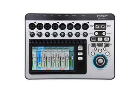 QSC TouchMix 8