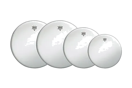 Remo Ambassador Coated ProPack