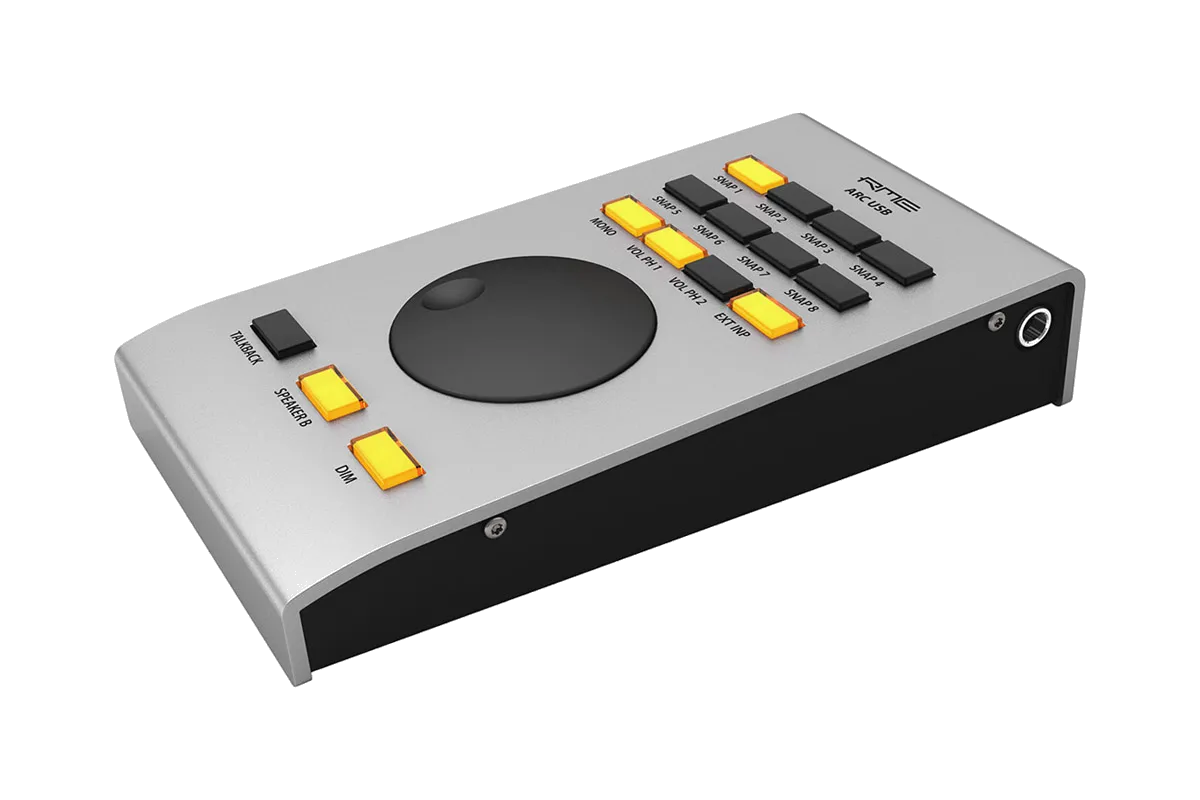 RME ARC USB