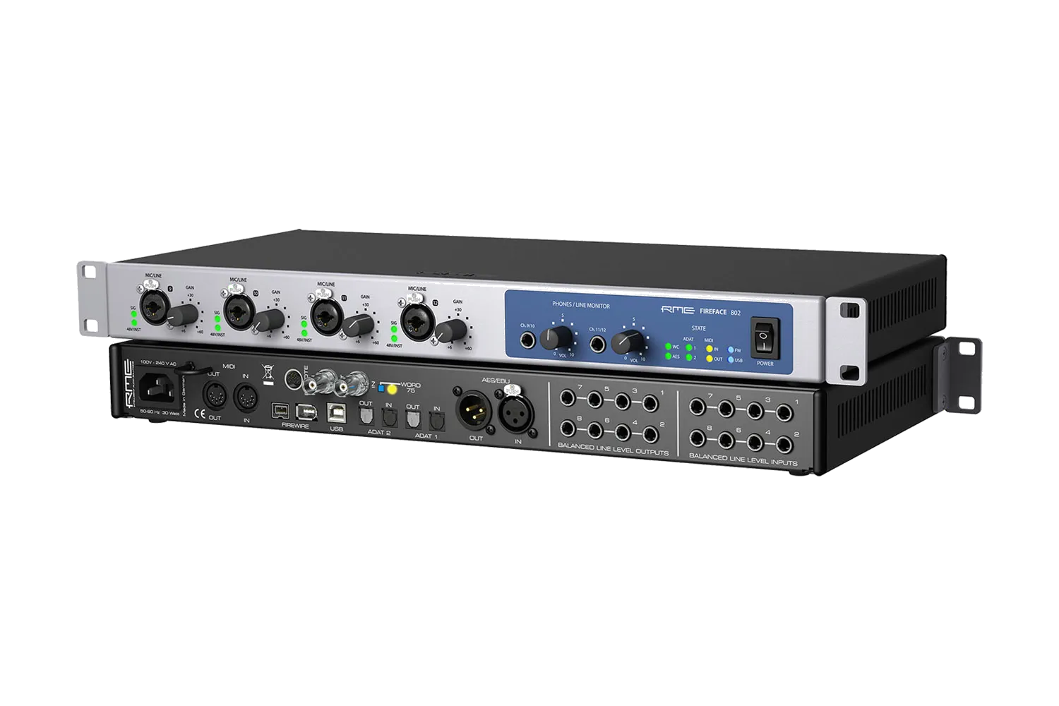 RME Fireface 802