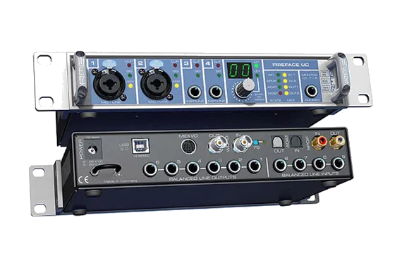RME Fireface UC