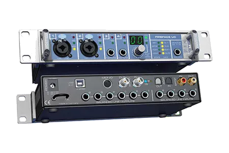 RME Fireface UC