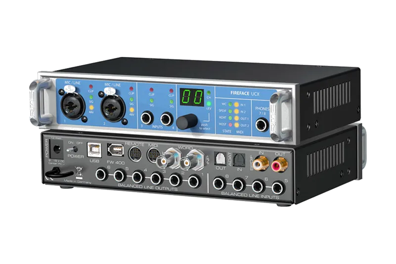 RME Fireface UCX