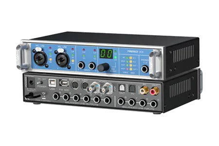 RME Fireface UCX