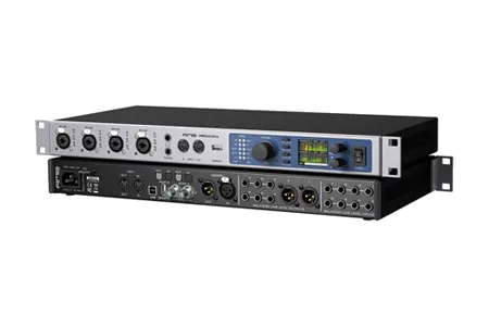 RME Fireface UFX II