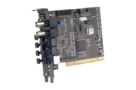 RME HDSP 9652