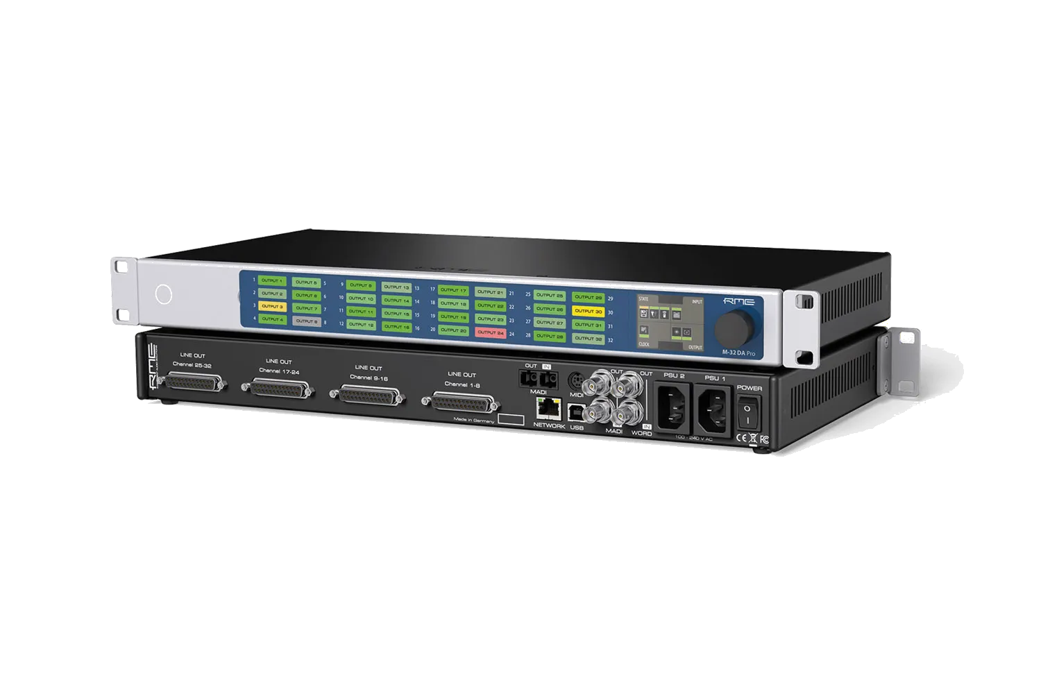 RME M-32 DA Pro