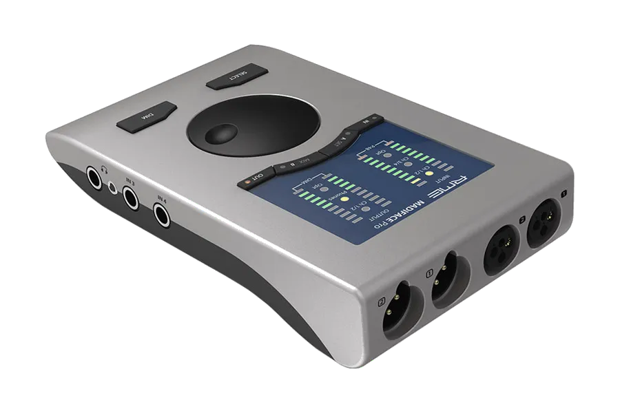 RME MADIface Pro
