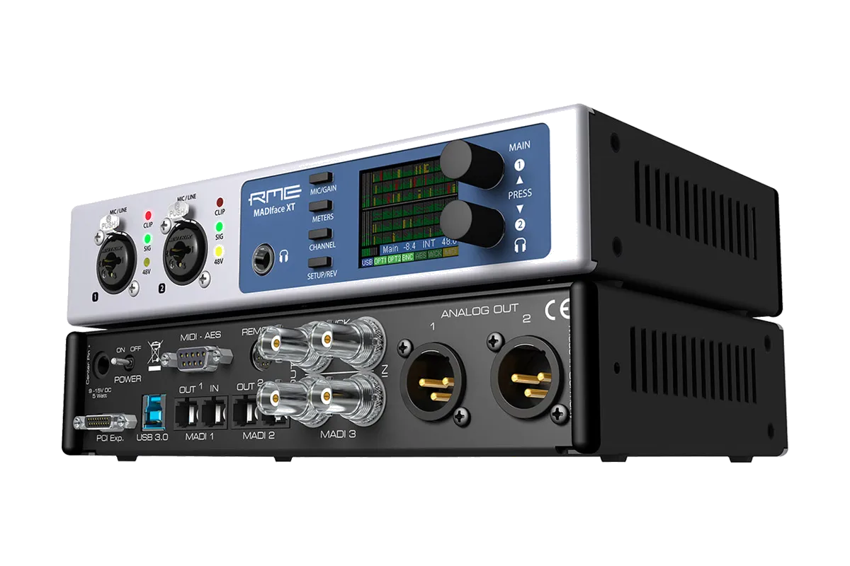RME MADIface XT