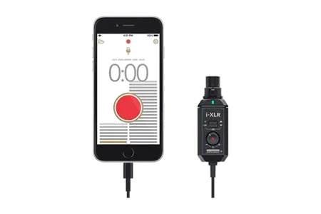Rode i-XLR