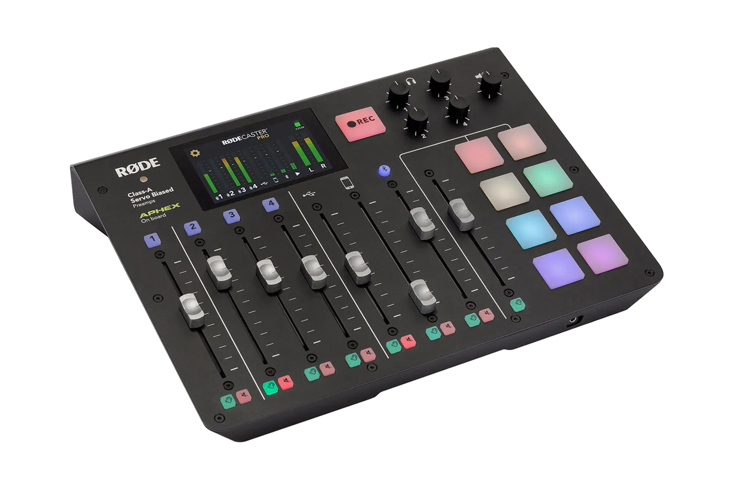 Rode Rodecaster Pro