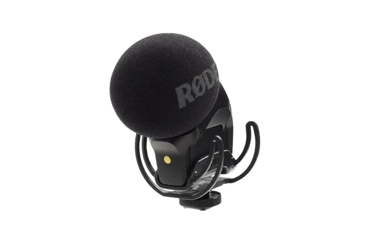 Rode Stereo VideoMic Pro Rycote