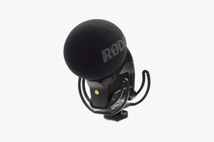 Rode Stereo VideoMic Pro Rycote