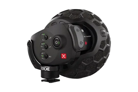 Rode Stereo VideoMic X