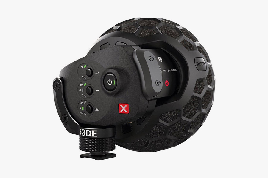 Rode Stereo VideoMic X