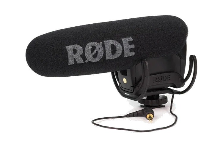 Rode VideoMic Pro R