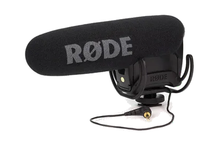 Rode VideoMic Pro R