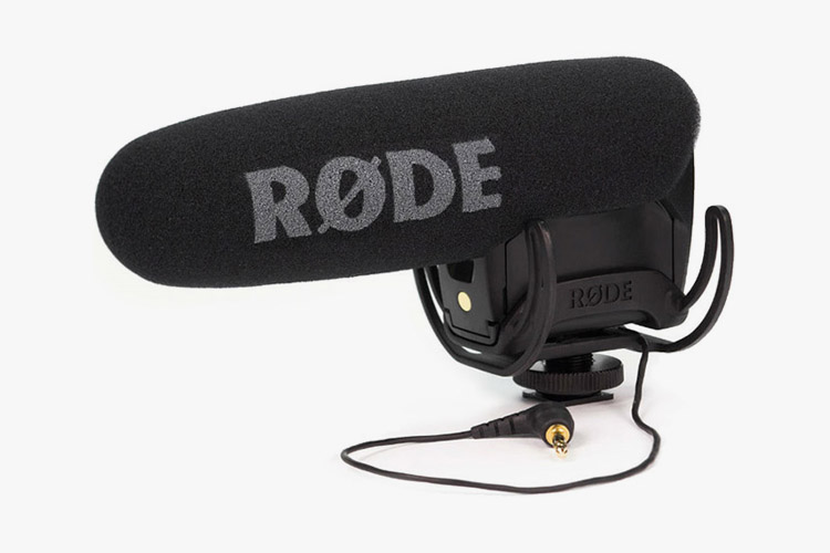 Rode VideoMic Pro R