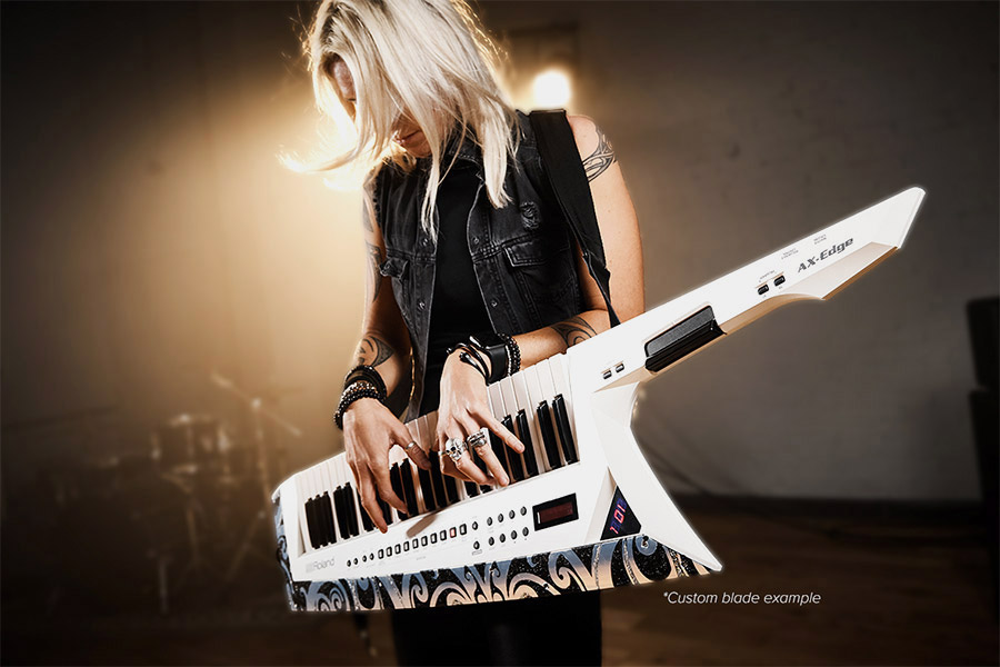 Roland AX-Edge Black