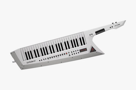 Roland AX-Edge White