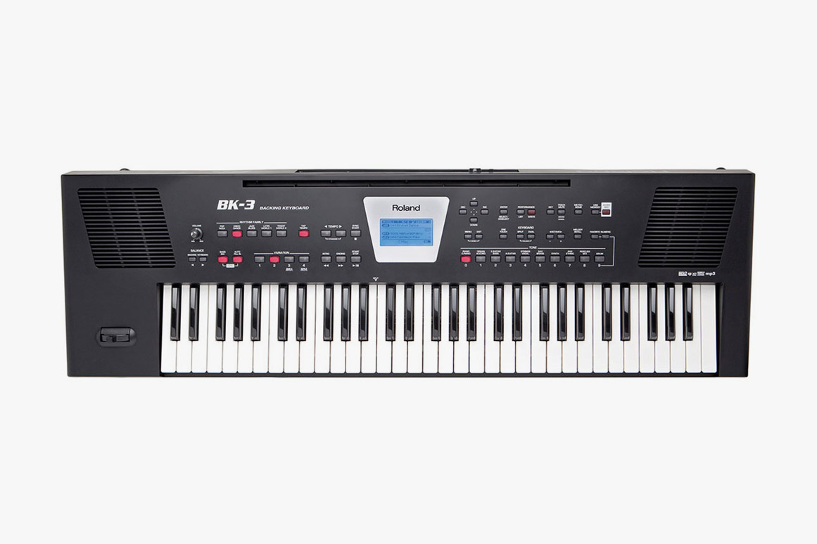 Roland BK-3 BK