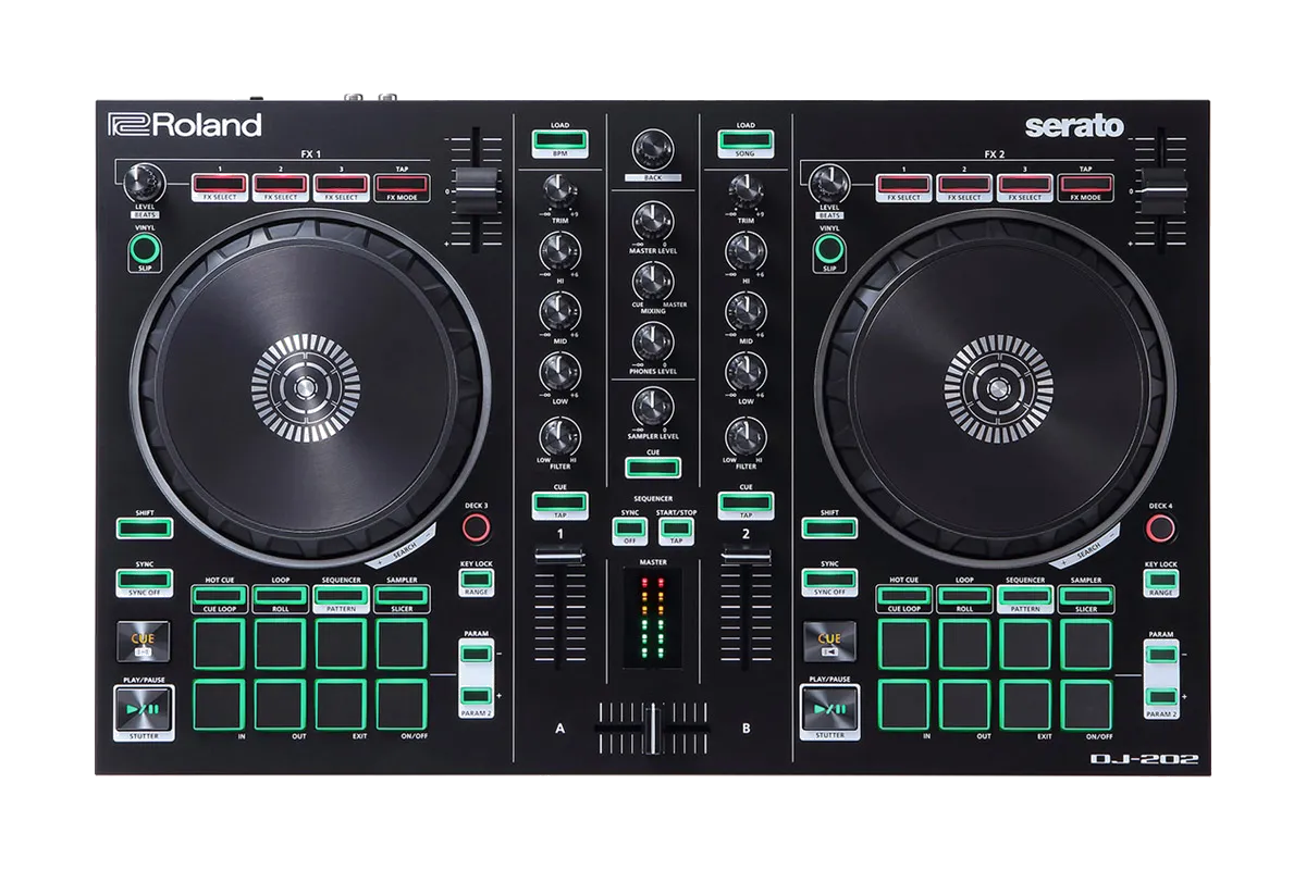 Roland DJ-202