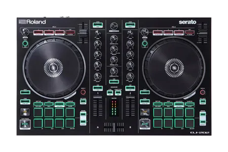 Roland DJ-202