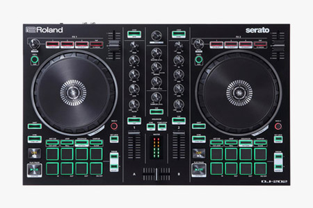 Roland DJ-202