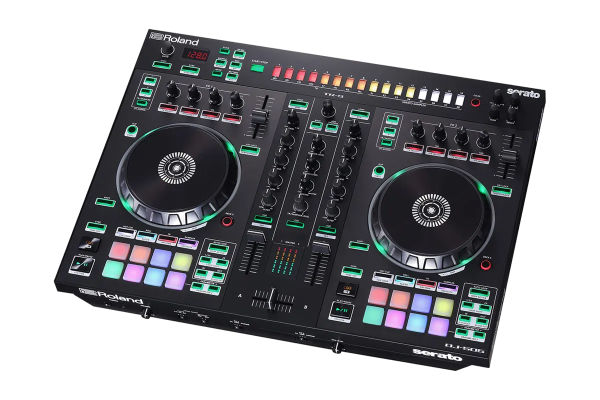 Roland DJ-505