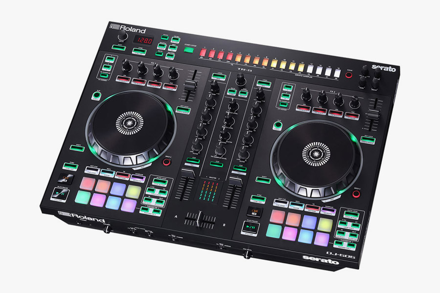 Roland DJ-505