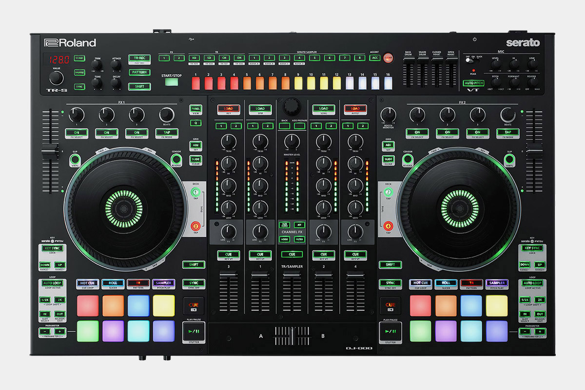 Roland DJ-808