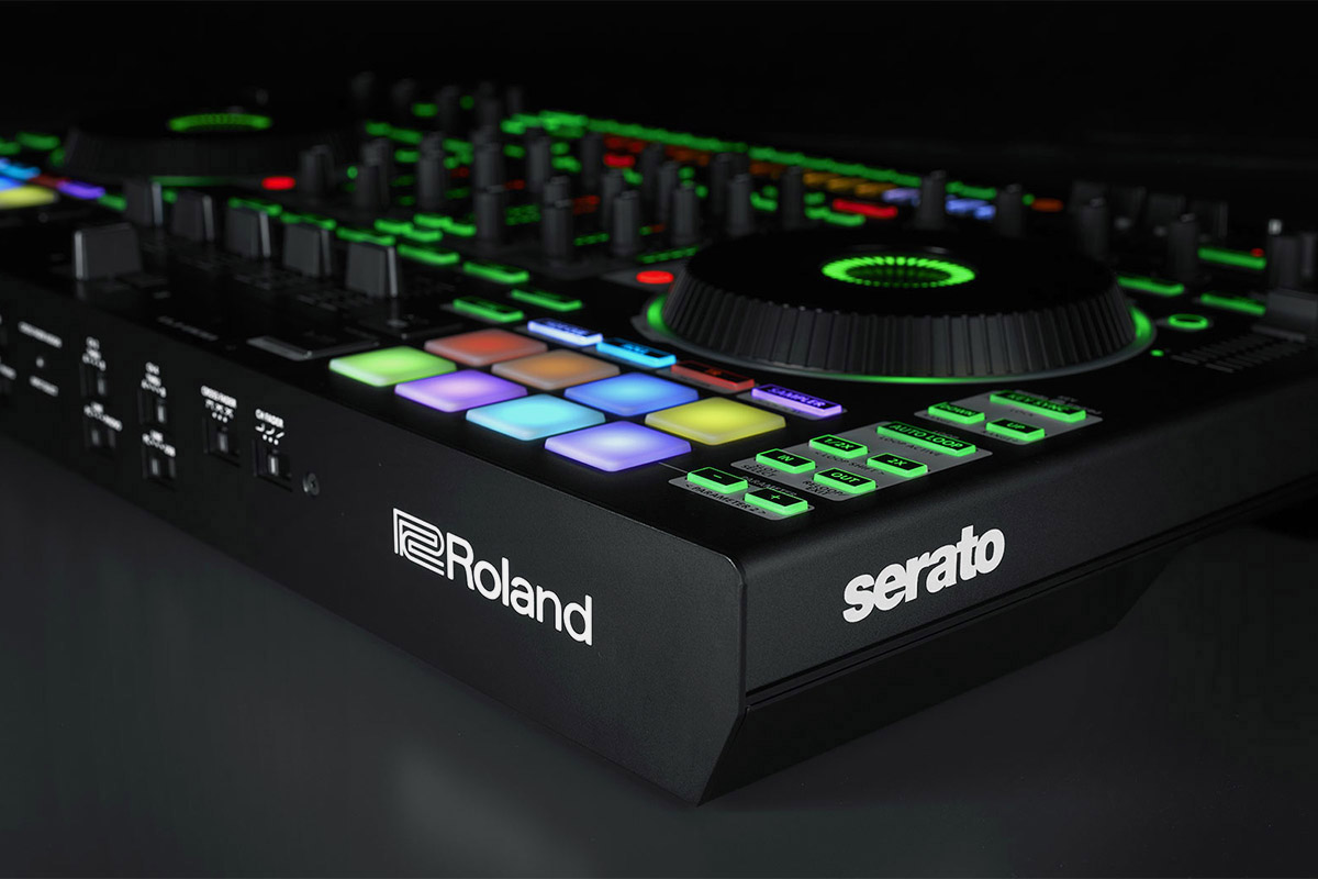 Roland DJ-808