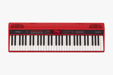 Roland GO:Keys